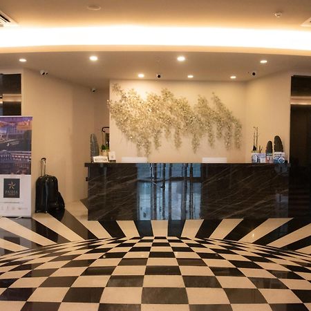 Grand Pasha Lefkosa Hotel & Casino Esterno foto