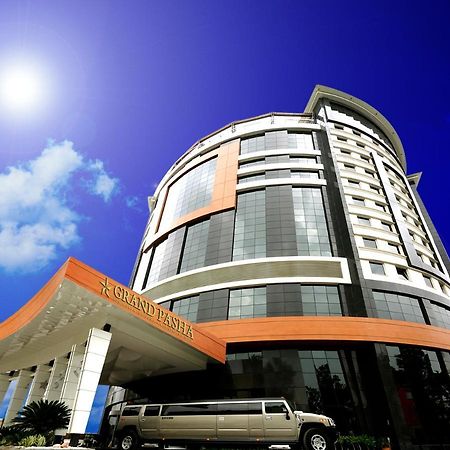 Grand Pasha Lefkosa Hotel & Casino Esterno foto