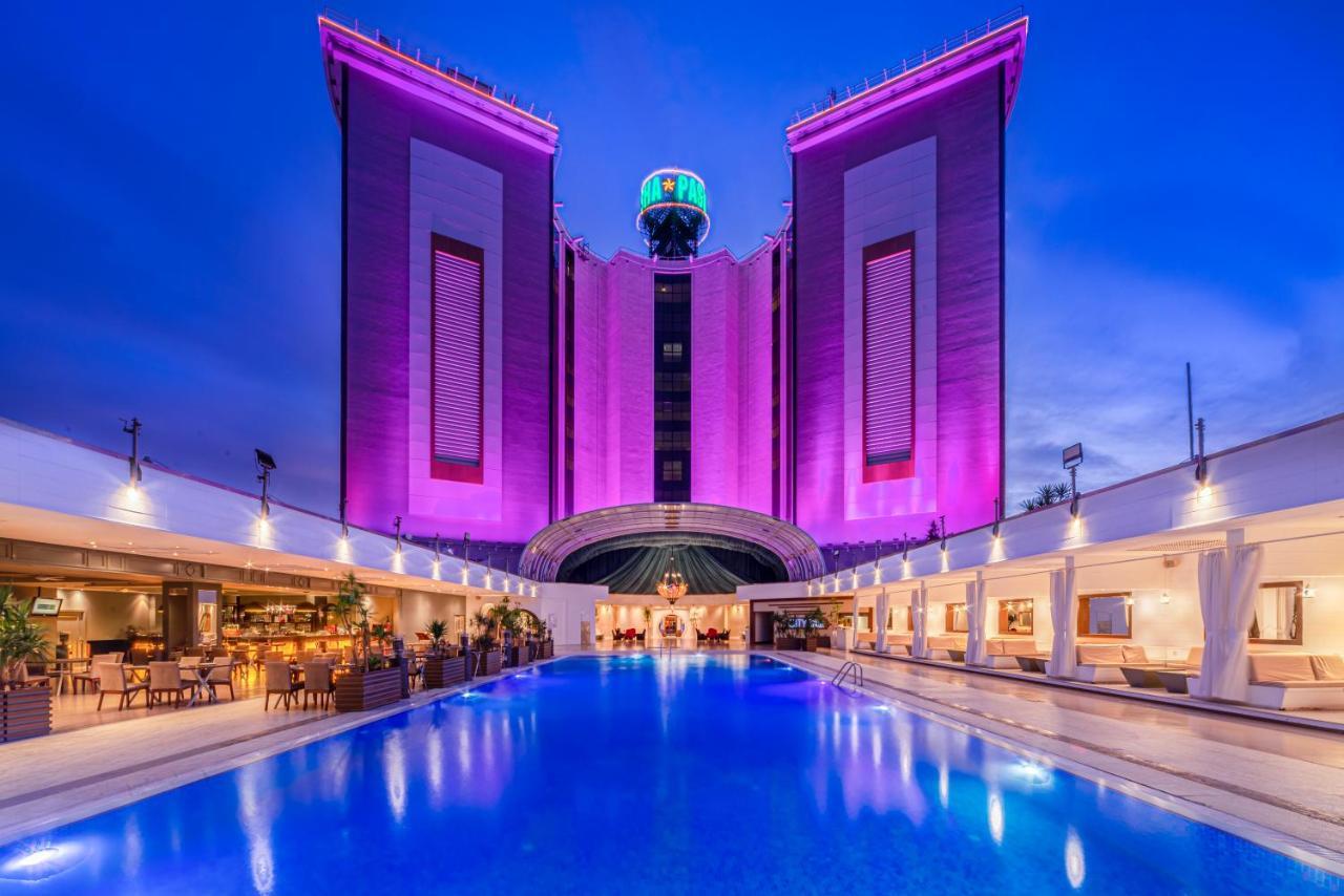 Grand Pasha Lefkosa Hotel & Casino Esterno foto