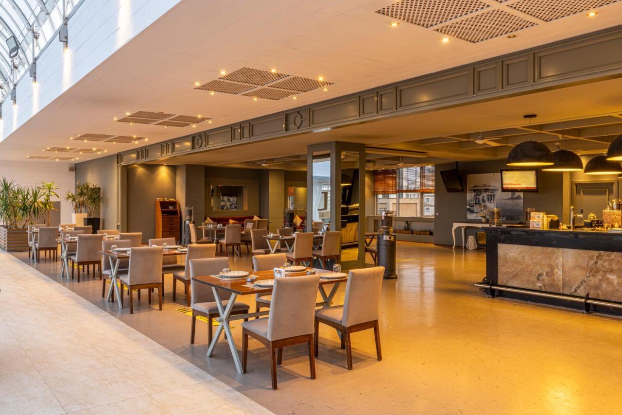 Grand Pasha Lefkosa Hotel & Casino Esterno foto