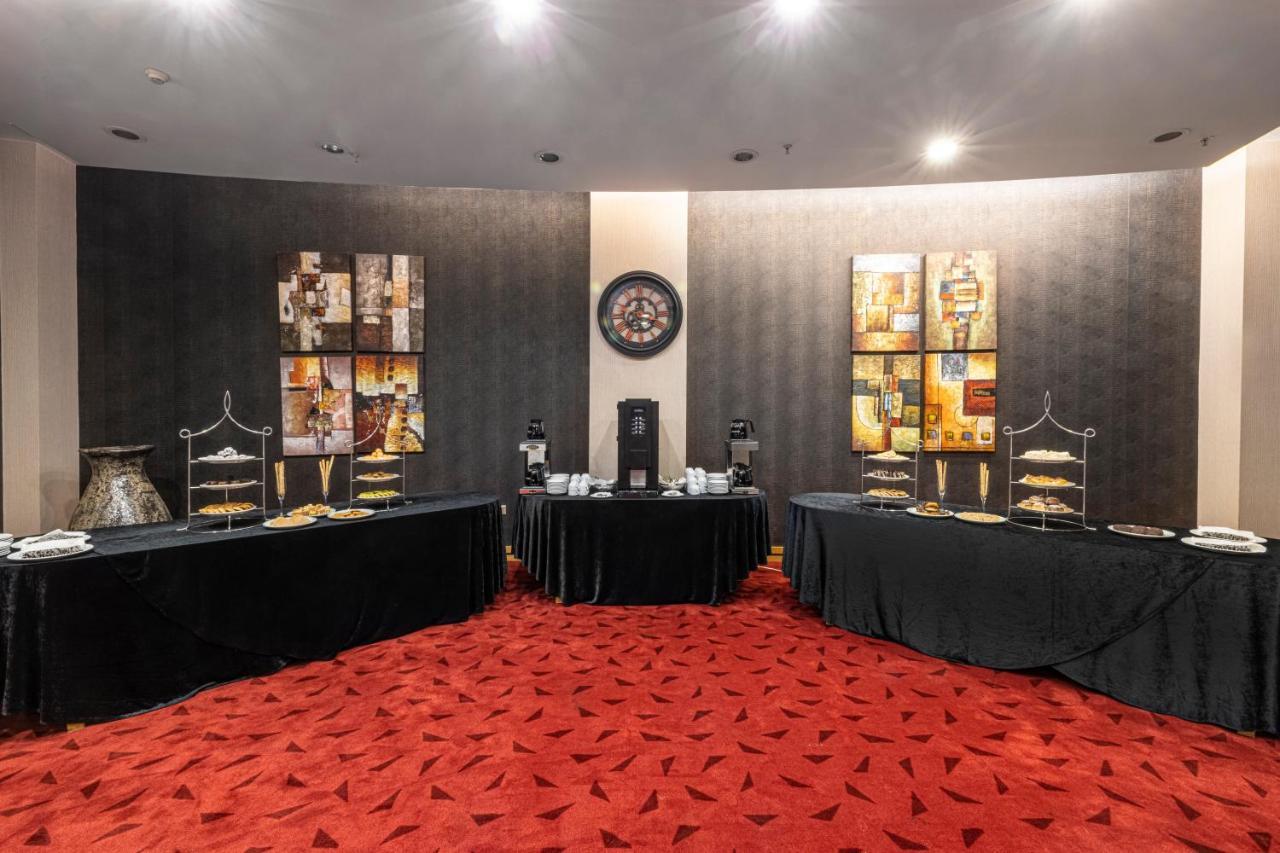 Grand Pasha Lefkosa Hotel & Casino Esterno foto