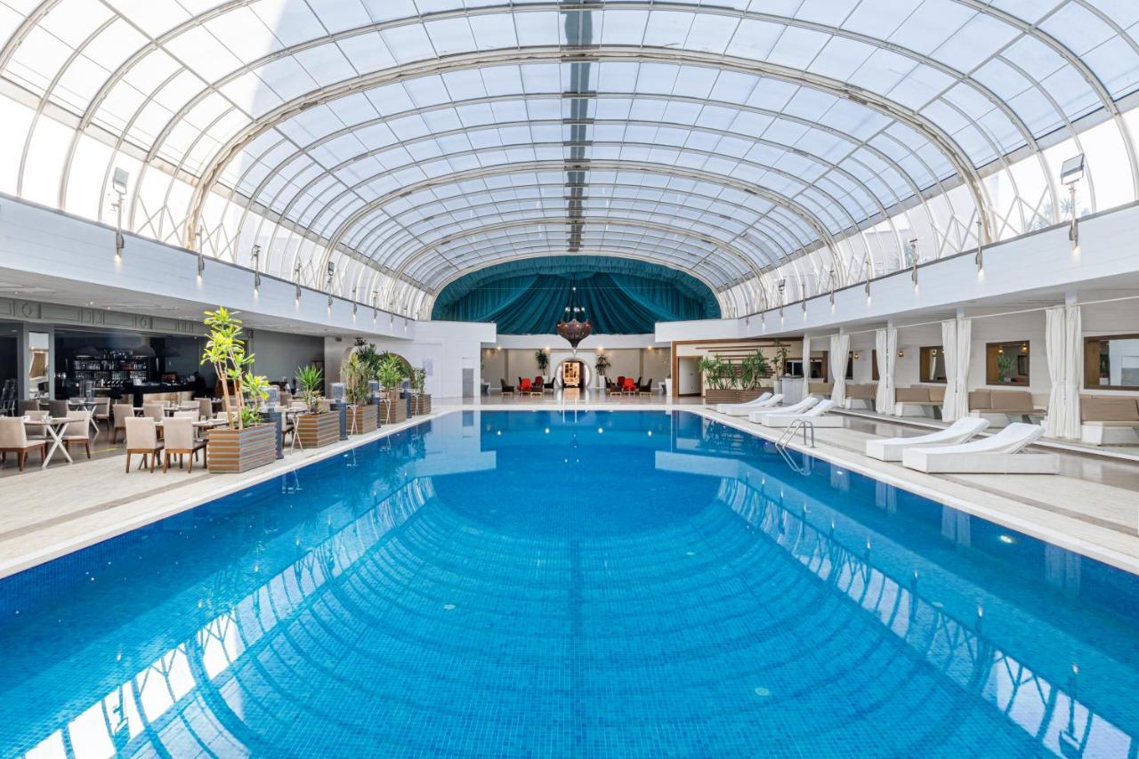 Grand Pasha Lefkosa Hotel & Casino Esterno foto